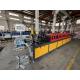 Euro Style 0.7-1.2mm Galvanized Steel Roll Forming Machine For Rolling Shutter Door Lame