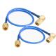 High Frequency SMA 200mm Cable Wiring Harness