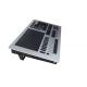 White Casing 2048ch Dmx Console with Titan System  , DJ Light Controller