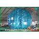 Giant Inflatable Soccer Game Colorful PVC/TPU Soccer Bumper Ball Bubble Football For Outdoor Games