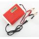 Motorcycle Car 12V Lead Acid Battery Chargers ABS PC Fireproof