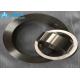 CP2 Welded Metal Rings ASTM B381 Titanium Alloy Ring
