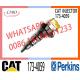 C-A-T common rail injector 173-4059 222-5972 2C0273 177-4754 10R-0782 128-6601 222-5966 180-7431 171-9710