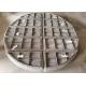Customized Mesh Pad Demister 304 316 316L Stainless Steel PP