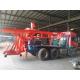 Geotechnical Industry Engineering Drilling Rig With High Power Impeller Pump