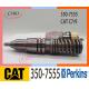 350-7555 original and new Diesel Engine Parts C7 C9 Fuel Injector 350-7555 for CAT Caterpiller 153-7923 317-5278