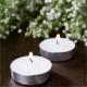 Wholesale Decoration Wedding Event Cheap Aluminium Cup 8 Hours Tealight Candle For Party