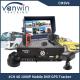 4CH Dual SD Card GPS MDVR Camera With 4G WiFi Mobile DVR School Bus Security System