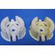 CNC Machining Vacuum Mold Casting Plastic ABS Prototype Tight Tolerance