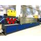 300KW 0.6mm PET Strap Extrusion Line Twin Screw Strapping Band Making