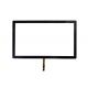 Antiglare Large 5 Wire Resistive Touch Screen Panel For Kiosk FPC Length 110mm