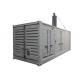 Low Noise YUCHAI Diesel Generator 640KW 800KVA Deep Sea 6020 Control System