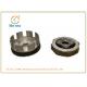 YH CG125 CG150 CG200 Motorcycle Clutch Housing With One Year Warranty / Motorcycle Clutch Housing Assembly