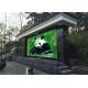 High Resolution Outdoor LED Video Wall , LED Outdoor Advertising Screens Board