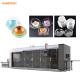 4.5KW automatic dissolvable material cake packing box thermoforming machine