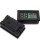 Mini Digital LCD Indoor Convenient Temperature Sensor Humidity Meter Thermometer Hygromete