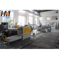 Co - Extruder Foam Plastic Profile Extrusion Line Low Noise Good Appearance