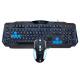 Multi Function Computer Gaming Keyboard And Mouse Combo OEM / ODM Available