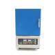 1800℃ Lab Muffle Furnace High Temperature Oven With Vacuum Pump ±1℃ Precision