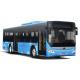 61-69 Seater Electric Coach Bus 132kW Electric Motor Coach