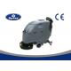 Plastic Handle Industrial Electric Floor Cleaning Machines Four Stand Structure