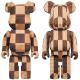 Inspired Aesthetic Large Wooden Bear Sculptures With Hardwood Beech Material