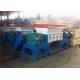 Industrial Waste Tree Crushing Machine Wood Pallet Shredder With Long Lifetime