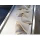 automatic samosa making machine, triangle dumpling machine,samosa machine