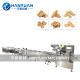 Puffed Rice Candy Bar Packing Machine