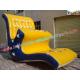 Giant Summer Inflatable Water Toys / Backyard Inflatable Water Slides