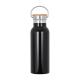 Stainless Steel metal water Vacuum Drink Bottle Flask 500ml 750ml Standard Mouth