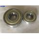 Micro 6204 Zz Deep Groove Roller Bearing Low Noise Corrosion Resistant