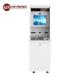 High Security Lobby CRM Money Counter ATM Machine Cash Recycling System