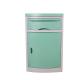 ABS Plastic Patient Hospital Bedside Cabinet With Drawers 780mm Height