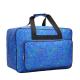 Casual Travel Duffel Bags , Smooth Zipper Closure Carry On Duffel Bag