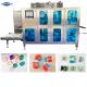 Automatic PVA Water Soluble Film Liquid Detergent Pod Making Machine