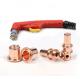 A81 Electrode And Nozzle Plasma Torch Consumables 1.0mm 1.2mm Long Life