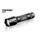 LED Aluminum Flashlight With Aluminum Housing Cree-XRE-Q5 Light Source And 190lm -IR10