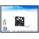 Industrial Use Dc Brushless Fan 12v 24v , Axial Cooling Fan Dual Bearing