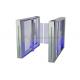 #304 Stainless Steel Swing Vertical Speed Gate Turnstile