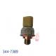 Excavator Electrical Parts  Oil Pressure Sensor 344-7389 3447389