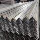 Hot Rolled / Dipped Perforated Galvanized Slotted Steel Angle Bar Iron100 x 100