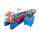 PPGI Color Coated Sheet Making Machine Valley Design Size 6930*1310*1750mm 	Ridge Cap Roll Forming Machine