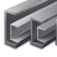 Hot Rolled C Shape Stainless Steel Profiles Grade 316 4 X 2 X 0.25
