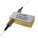 Non Latching Fiber Optical Switch 1x1 1260-1670nm Low Insertion Loss 0.5dB