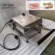 600W Manual Tray Sealing Machine SUS304 Aluminum Alloy For Food