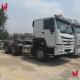 25000kg Right Hand Drive Truck 80t Sinotruk Howo 6x4 Tractor Truck