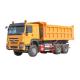 Sinotruk HOWO 30 Ton Sino Cargo 20cbm 6X4 371HP 380HP 400HP off Road Dumper/Tipper/Dump Trucks