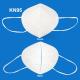 KN95 Folding Half Face Anti Dust Mask , 5 Ply Comprehensive Care Safety KN95 Anti Virus Mask