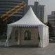 PVC Pagoda Tent, High Peak Tent Canopy  Fireproof  Wedding  Party Event  Tent  4mx4m, 5mx5m